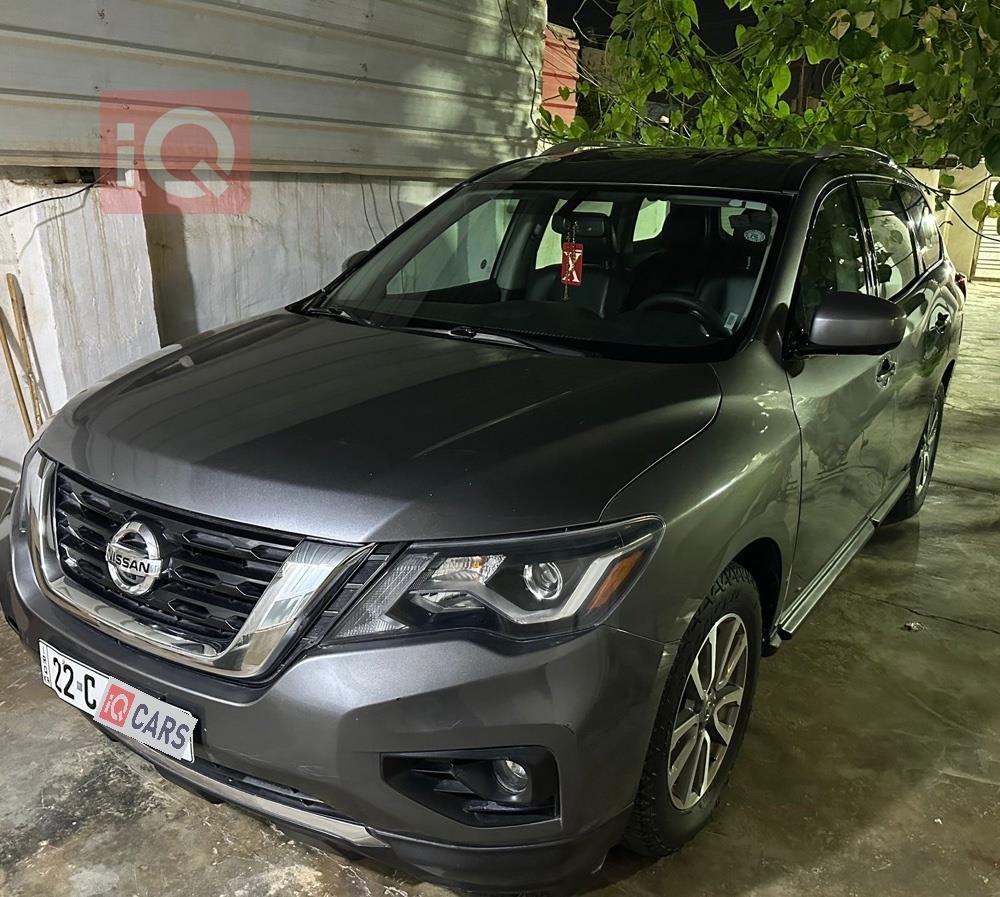 نيسان باثفايندر